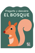 PREGUNTA Y DESCUBRE EL BOSQUE (in Spanish)