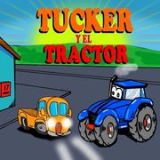 Tucker y el Tractor: Libros ilustrados Infantiles- Libros divertidos de camiones para niños - Libro 7
