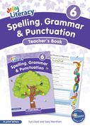 Spelling, Grammar & Punctuation Teacher’s Book 6. In Print Letters (British English edition)