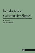 Introduction to Commutative Algebra (Addison-Wesley Series in Mathematics) (en Inglés)