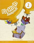 Fly High Level 1 Activity Book: Fly High Level 1 Activity Book 1 (en Inglés)