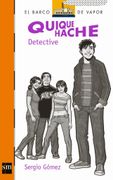 Quique Hache-Detective
