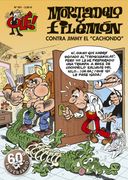 Contra Jimmy el Cachondo (Ole! Mortadelo 201)