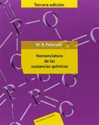 Nomenclatura de las sustancias químicas (3 Ed.)