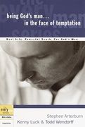 Being God's man in the Face of Temptation (Every man Bible Studies) (en Inglés)
