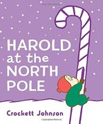 Harold at the North Pole Board Book (en Inglés)