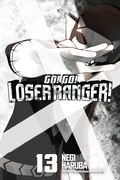Go! Go! Loser Ranger! 13 (en Inglés)