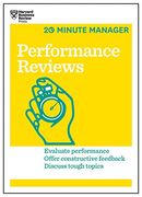 Performance Reviews (20 Minute Manger)