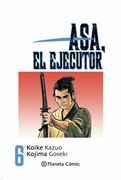 Asa el Ejecutor nº 06
