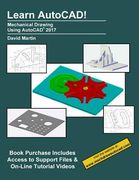 Learn AutoCAD!: Mechanical Drawing Using AutoCAD(R) 2017 (en Inglés)