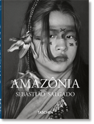 Sebastião Salgado. Amazônia. 45th Ed.
