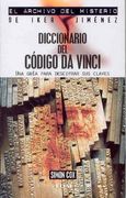 Diccionario del Codigo Da Vinci (Archivo del Misterio Iker Jime) (Spanish Edition)