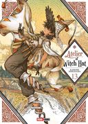 ATELIER OF WITCH HAT N.13
