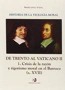 Historia de la Teología Moral: De Trento al Vaticano II: 1. Crisis de la razón y rigorismo moral en el Barroco (s. XVII): 5
