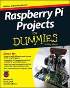 Raspberry pi Projects for Dummies 