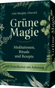 Grüne Magie - Meditationen, Rituale und Rezepte (en Alemán)