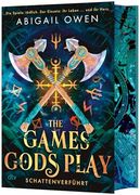 The Games Gods Play - Schattenverführt (en Alemán)