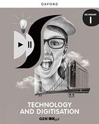 Technology & Digitisation i Eso. Student'S Book. Geniox (en Inglés)