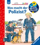 Wieso? Weshalb? Warum? Junior, Band 65: Was Macht der Polizist? (Wieso? Weshalb? Warum? Junior, 65) (en Alemán)