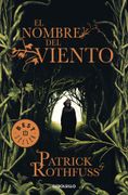 El Nombre del Viento - Patrick Rothfuss - Debolsillo