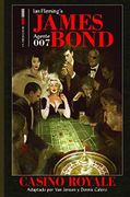 James Bond. Casino Royale - Jensen Van - Panini España