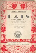 Cain - Poema dramatico