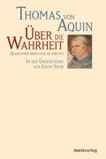 Über die Wahrheit: Quaestiones Disputatae de Veritate (en Alemán)