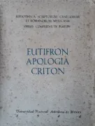 Eutifron - Apologia - Criton