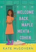 Welcome Back, Maple Mehta-Cohen (en Inglés)
