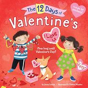 The 12 Days of Valentine's (en Inglés)