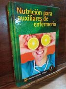 Nutricion Para Auxiliares de Enfermeria