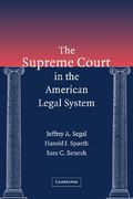The Supreme Court in the American Legal System 