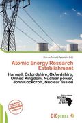 atomic energy research establishment (en Inglés)