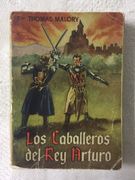 LOS CABALLEROS DEL REY ARTURO. Versi (en Castellano)
