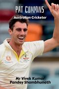 Pat Cummins: Australian Cricketer (en Inglés)