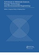 Advances in Materials Sciences, Energy Technology and Environmental Engineering: Proceedings of the International Conference on Materials Science,. Msetee 2016, Zhuhai, China, may 28-29, 2016 (en Anglais)