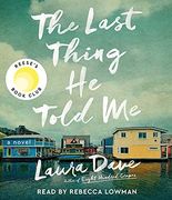 The Last Thing he Told me (Audiolibro)
