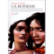 LA BOHÉME PUCCINI  INCLUYE CD
