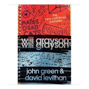 Will Grayson, Will Grayson (en Inglés)