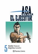 Asa el Ejecutor nº 05/10