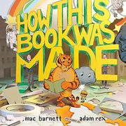 How This Book Was Made (en Inglés)