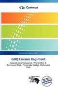 ghq liaison regiment (en Inglés)