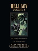 Hellboy Library Edition Volume 6 [Idioma Inglés]: 06 (en Inglés)