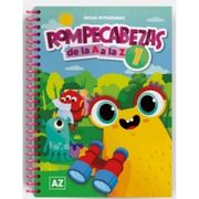Rompecabezas 1. Areas Integradas (in Spanish)