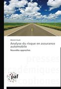 Analyse Du Risque En Assurance Automobile