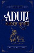 Books by Boxer Adult Nursery Rhymes Collection of Dirty & Offensive Book, Multi 
