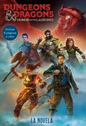 Dungeons & Dragons. Honor Entre Ladrones. La Novela (in Spanish)