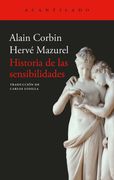 Historia de las sensibilidades (in Spanish)