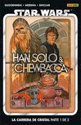 STAR WARS: HAN SOLO Y CHEWBACCA VOL.01