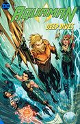Aquaman: Deep Dives (en Inglés)